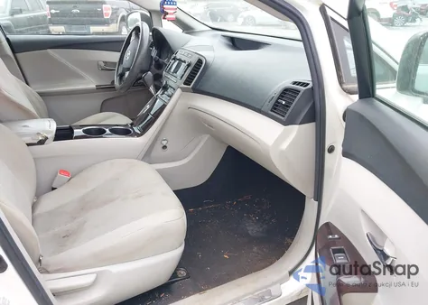 2010 Toyota Venza from USA, damaged, VIN 4T3ZA3BB9AU035055